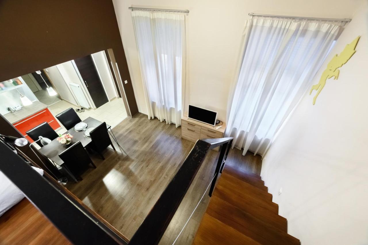 Arpa Flat Hellas بودابست المظهر الخارجي الصورة