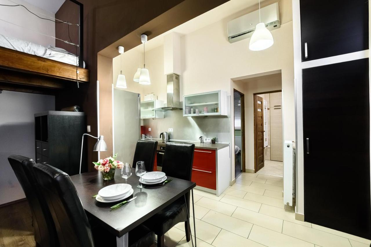 Arpa Flat Hellas بودابست المظهر الخارجي الصورة