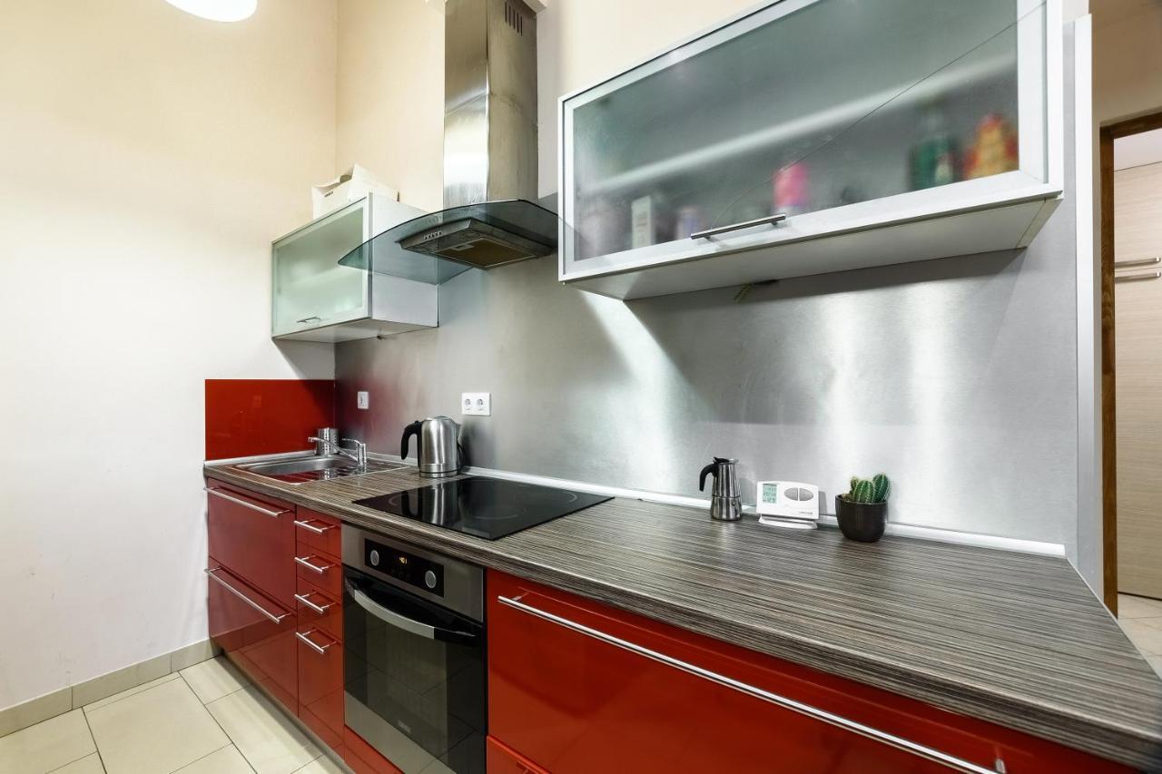 Arpa Flat Hellas بودابست المظهر الخارجي الصورة
